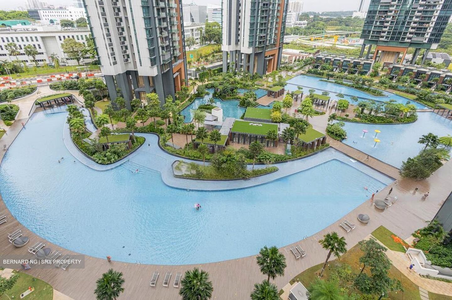 Normanton Park (D5), Apartment #455829851
